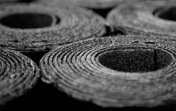 Cherrytree Hill bitumen roof disadvantages