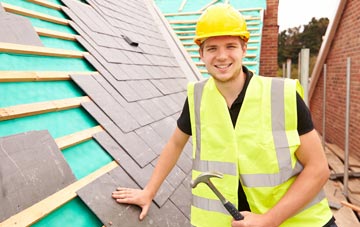 find trusted Cherrytree Hill roofers in Derbyshire