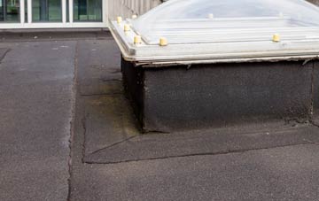disadvantages of Cherrytree Hill flat roofs