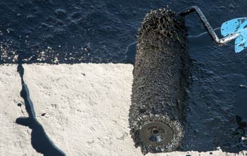 Cherrytree Hill liquid sealant waterproofing