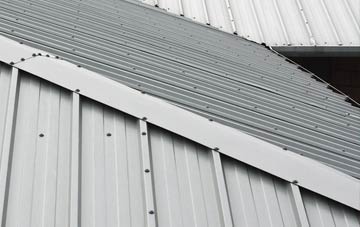 disadvantages of Cherrytree Hill metal roofing