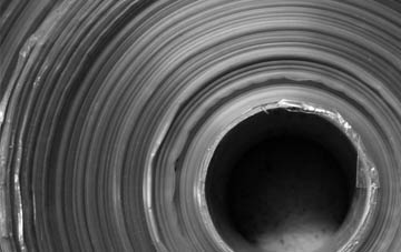 Cherrytree Hill pvc roof replacement