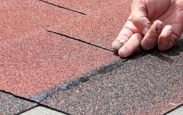 Cherrytree Hill asphalt roof repairs