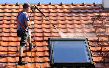 roof cleaning Cherrytree Hill, Derbyshire