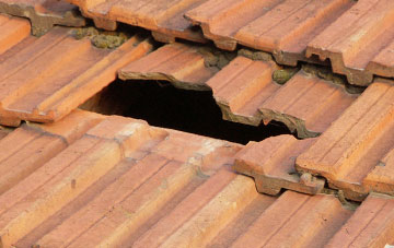 roof repair Cherrytree Hill, Derbyshire