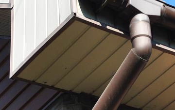Cherrytree Hill soffit installation costs