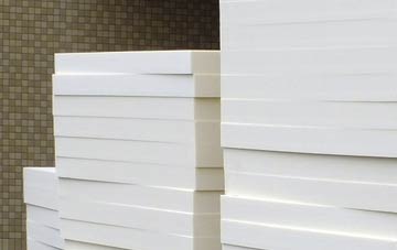 Cherrytree Hill tapered roof insulation costs