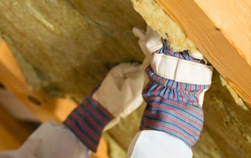 types of Cherrytree Hill pitched roof insulation materials