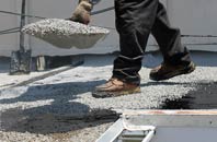 find rated Cherrytree Hill flat roofing replacement companies